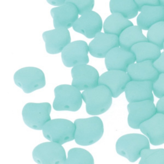 Picture of Ginko 7.5mm Bondeli Mat Mint x10g
