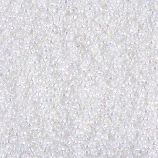Picture of Miyuki Rocaille 15/0 470 Opal AB x10g