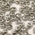 Picture of MiniDuo 2x4mm Aluminium Silver x10g