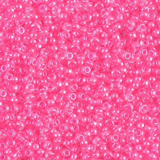Picture of Miyuki Rocaille 11/0 4299 Luminous Cotton Candy x10g