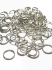 Picture of Split Ring 10mm Silver Tone x100
