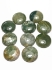 Picture of Cabochon fancy jasper (natural) 20mm round x1