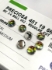 Picture of Preciosa 3/4 Ball 662 Regular Cut 8mm Vitrail Medium x1