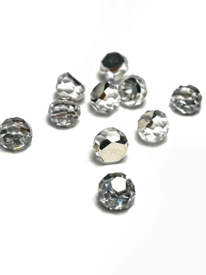 Picture of Preciosa 3/4 Ball 662 Regular Cut 8mm Crystal x1
