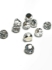 Picture of Preciosa 3/4 Ball 662 Regular Cut 8mm Crystal x1