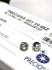 Picture of Preciosa 3/4 Ball 662 Regular Cut 8mm Crystal x1
