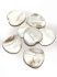 Picture of Mother-of-Pearl Heart 28mm x1