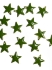 Picture of Candy Epoxy Star 12mm Khaki x1