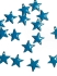 Picture of Candy Star 12mm Blue x2
