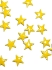 Picture of Candy Star 12mm Yellow x2
