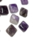 Picture of Amethyst Square beads 16mm x6