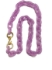 Picture of Acrylic Cable Chain 24x18mm Old Rose x70cm