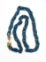 Picture of Acrylic Cable Chain 19x14mm with Clasp Navy Blue x68cm