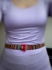 Picture of Vintage Acrylic Belt  x75cm