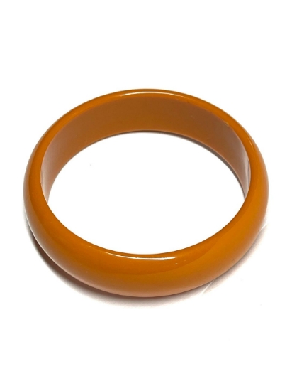 Picture of Bangle Bracelet "Vintage Collection" Orange x1