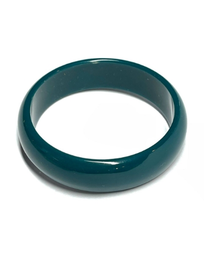 Picture of Bangle Bracelet "Vintage Collection" Green  x1