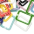 Picture of Candy Epoxy Rectangle 20x14mm Yellow x1