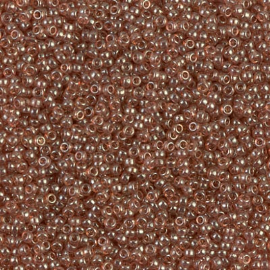 Picture of Miyuki Rocaille 15/0 310 Rose Gold Luster x10g