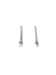 Picture of  925 Silver Headpin 18mm cup with peg x2