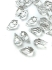 Picture of Preciosa Drop 984 11mm Crystal x5