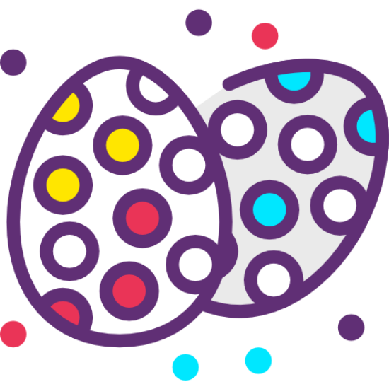 Picture of Beads zijn de ogen van onze ziel die ons vanuit de spiegel aankijken. We kunnen niet anders dan ernaar staren.