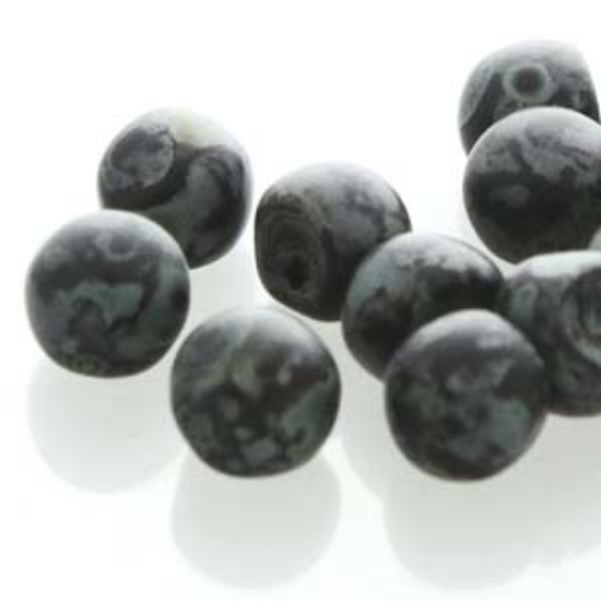 Picture of Mushroom 6mm Jet Mat Picasso x50