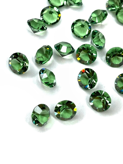 Picture of Preciosa Chaton Maxima SS39 - 8mm Erinite Pure  x1