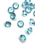 Picture of Preciosa Chaton Maxima SS39 - 8mm Aqua Bohemica Pure  x1
