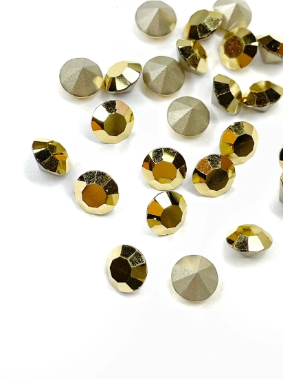 Picture of Preciosa Chaton Maxima SS39 - 8mm Crystal Aurum DF x1