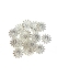 Picture of Bead Cap 12mm Silver Plate x20