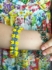 Picture of Workshop live armband met duobeads