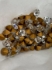 Picture of Preciosa Chaton Optima SS39 - 8mm Crystal GF x1