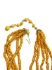 Picture of Vintage Bohemian Necklace  Yellow/Red x1