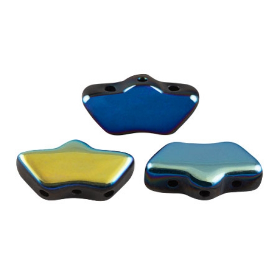 Picture of Delos® par Puca® 6x11mm Jet AB x10g