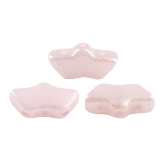 Picture of Delos® par Puca® 6x11mm Light Rose Opal Luster x10g