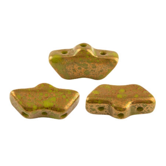 Picture of Delos® par Puca® Opaque Green Bronze x10g