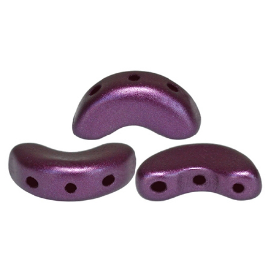 Picture of Arcos® par Puca® 5x10mm Pastel Bordeaux x10g