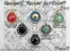 Picture of Pendant "Romeo" par Puca - EN