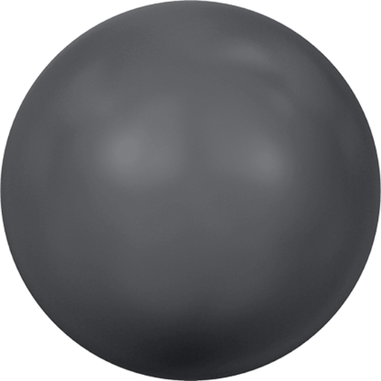 Picture of Swarovski 5810 Pearls 2mm Dark Grey Pearl x200