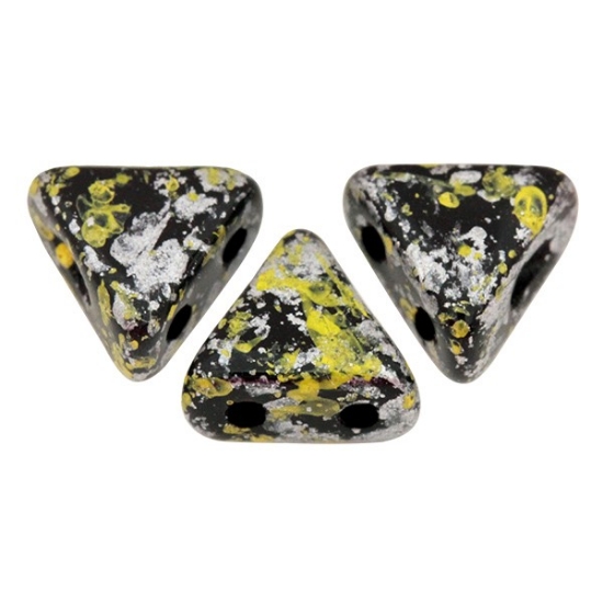 Picture of Khéops® par Puca® 6mm Tweedy Yellow x10g