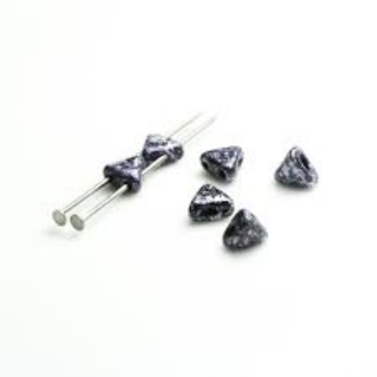 Picture of Khéops® par Puca® 6mm Tweedy Violet x10g