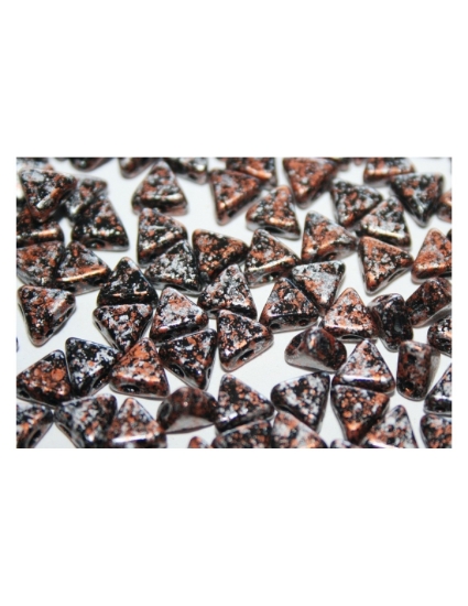 Picture of Khéops® par Puca® 6mm Tweedy Copper x10g