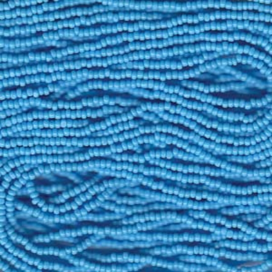 Picture of Charlotte 13/0 63020 Opaque Turquoise x10g