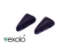 Picture of Vexolo® 5x8mm Opaque Navy Blue Mat x30