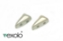 Picture of Vexolo® 5x8mm Chalk White Mint Luster x30
