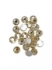 Picture of Preciosa Chaton Rose Viva 12 2H 8mm Crystal Honey  x4