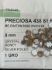 Picture of Preciosa Chaton Rose Viva 12 2H 8mm Crystal Honey  x4