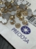 Picture of Preciosa Chaton Rose Viva 12 2H 8mm Crystal Honey  x4