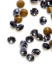 Picture of Preciosa Chaton Optima SS29 - 6mm Tanzanite GF x1