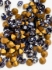 Picture of Preciosa Chaton Optima SS29 - 6mm Tanzanite GF x1
